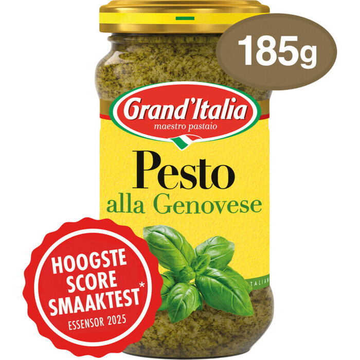 Grand'Italia Pesto alla Genovese 185 g (185g)