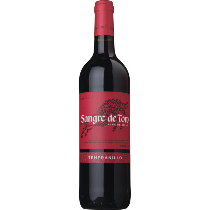Sangre de Toro Tempranillo (0.75L)