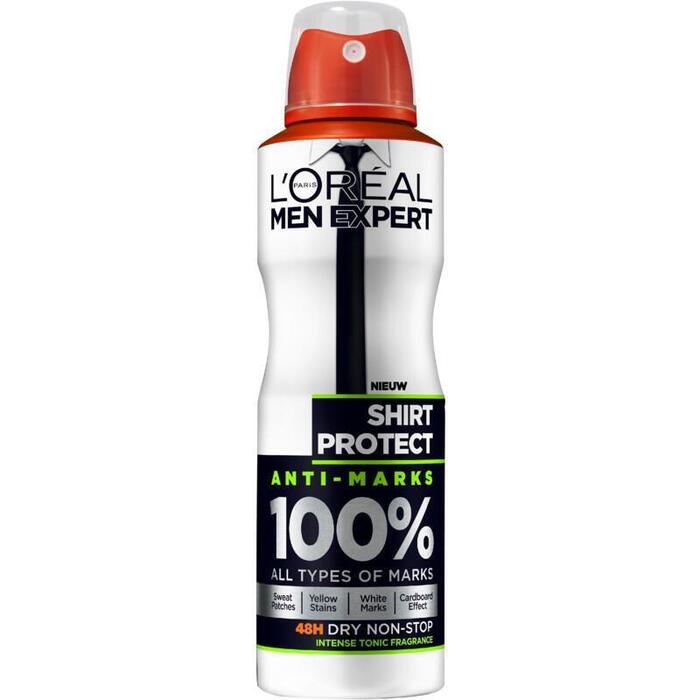 L'Oréal Men expert protect deospray (150ml)