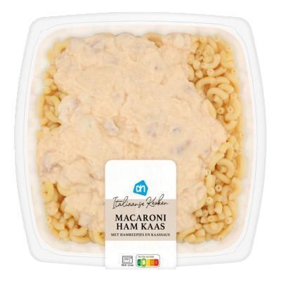 AH Macaroni ham-kaas (450g)