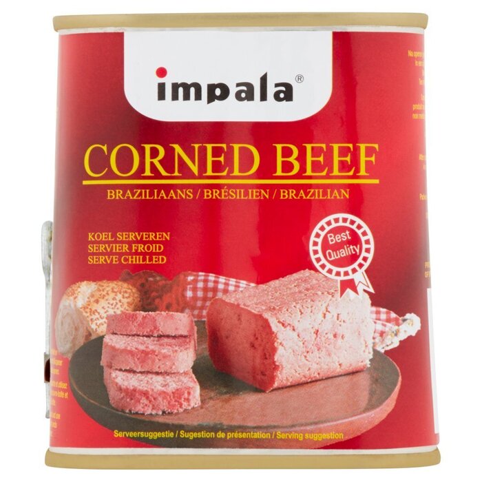Corned Beef (Blik, 340g)