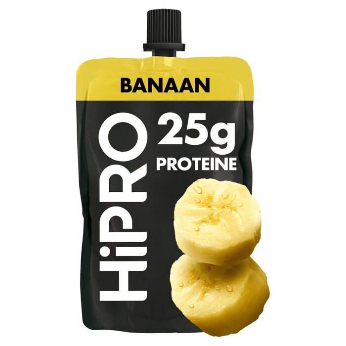 HiPRO Proteïne Kwark Banaan 200 g (200g)