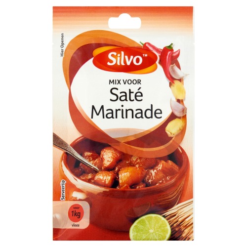 Mix voor sate marinade (Zak, 35g)