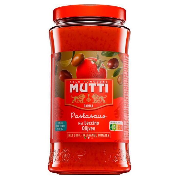 Mutti Pastasaus Olive (400g)