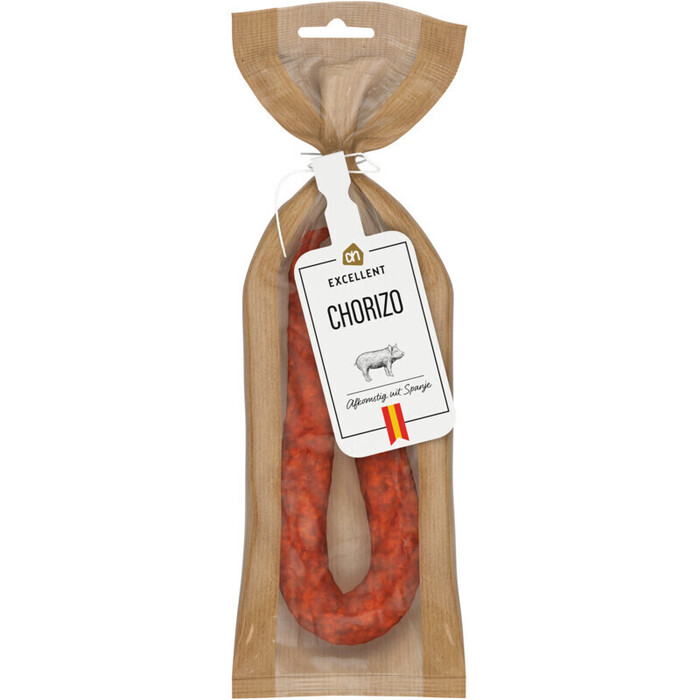 Chorizo worst (zak, 200g)