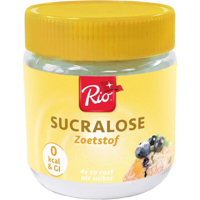 Rio Sucralose zoetstof (200g)