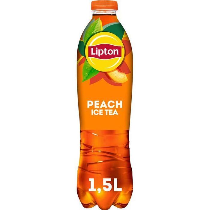 Lipton Peach ice tea (1.5L)