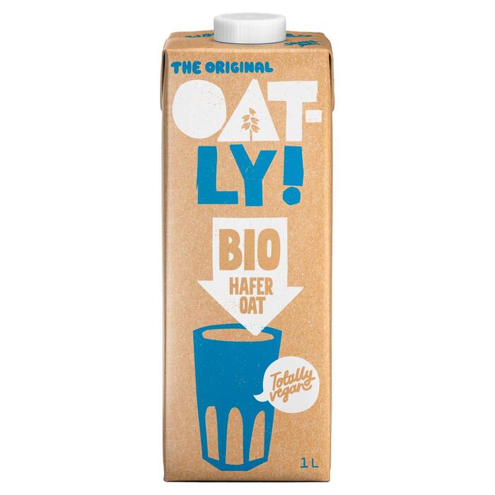 Haverdrank bio (Pak, 1L)