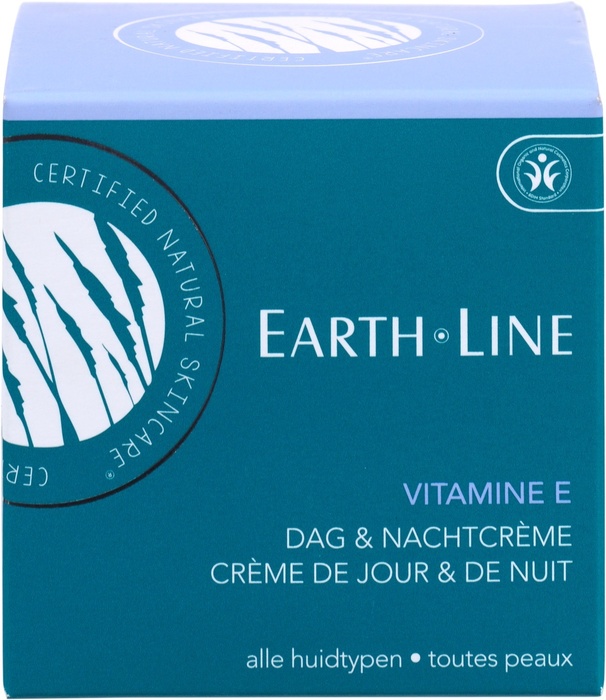 Vitamine E dag- & nachtcrème (50ml)