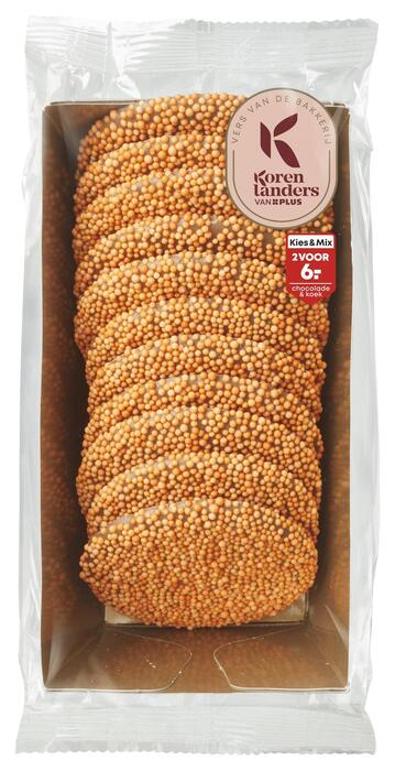 PLUS Korenlanders Oranjeflikken