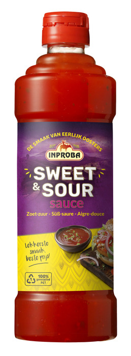 Inproba Sweet & Sour sauce (0.5L)