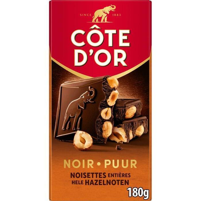 Bloc Puur Hazelnoten (Bakje, 180g)