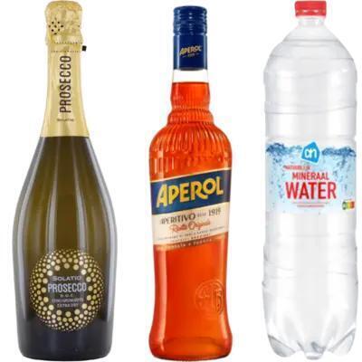 Aperol spritz pakket