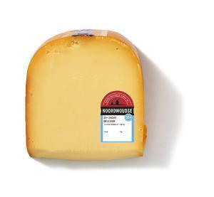 Noordwouds Zacht Belegen Kaas 35+ 0,448 kg (483g)