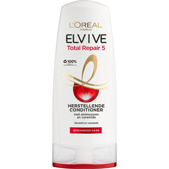 L'Oréal Paris Elvive Total Repair Conditioner 200Ml Crèmespoeling (Stuk, 200ml)