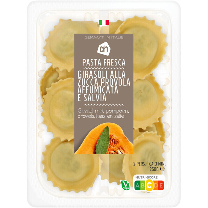 AH Girasoli zucca, provola ,salvia (250g)