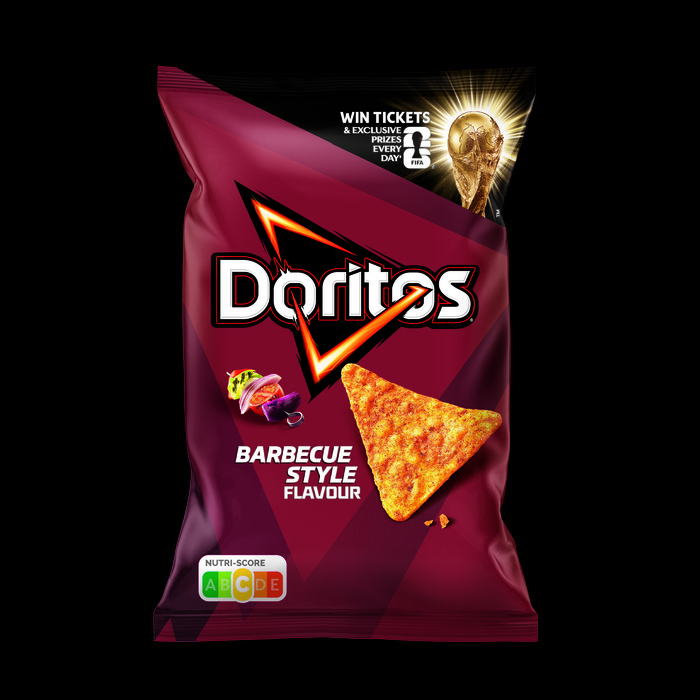 Doritos Barbeque style (170g)
