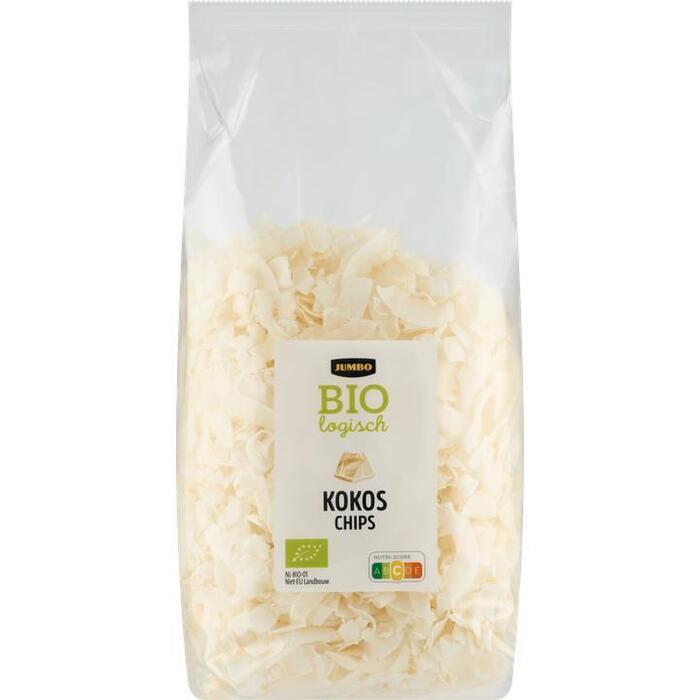 Jumbo Biologisch Kokoschips 250g (250g)