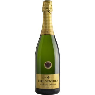 Pere Ventura Collección Privada Cava Reserva Brut (0.75L)