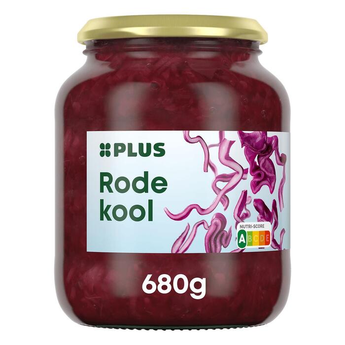 Rode kool (Pot, 680g)