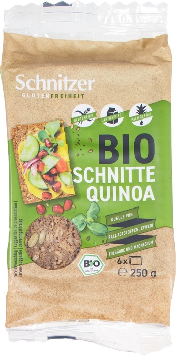 Quinoa brood (GV) (250g)