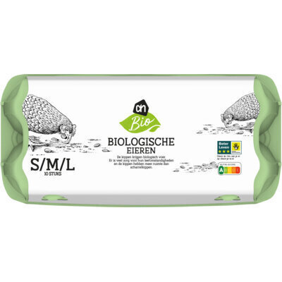 AH Biologisch Eieren (10 st.)