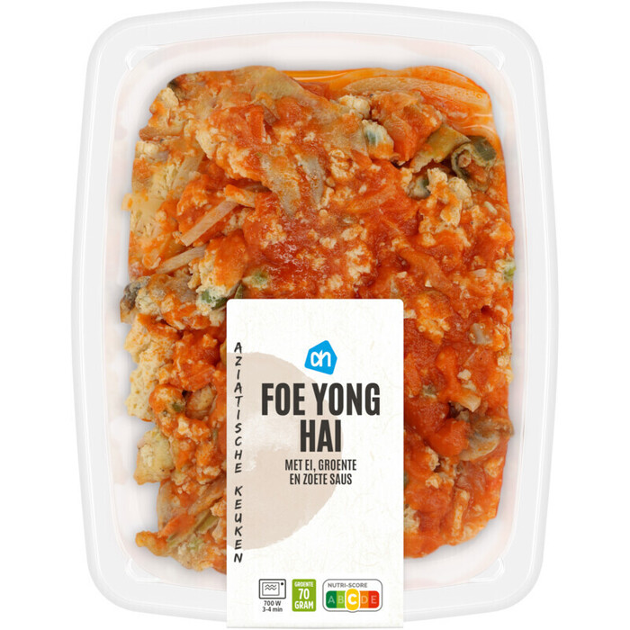 AH Foe yong hai (275g)