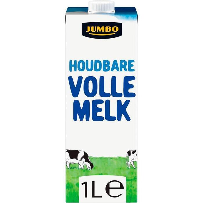 Houdbare Volle Melk (pak, 1L)