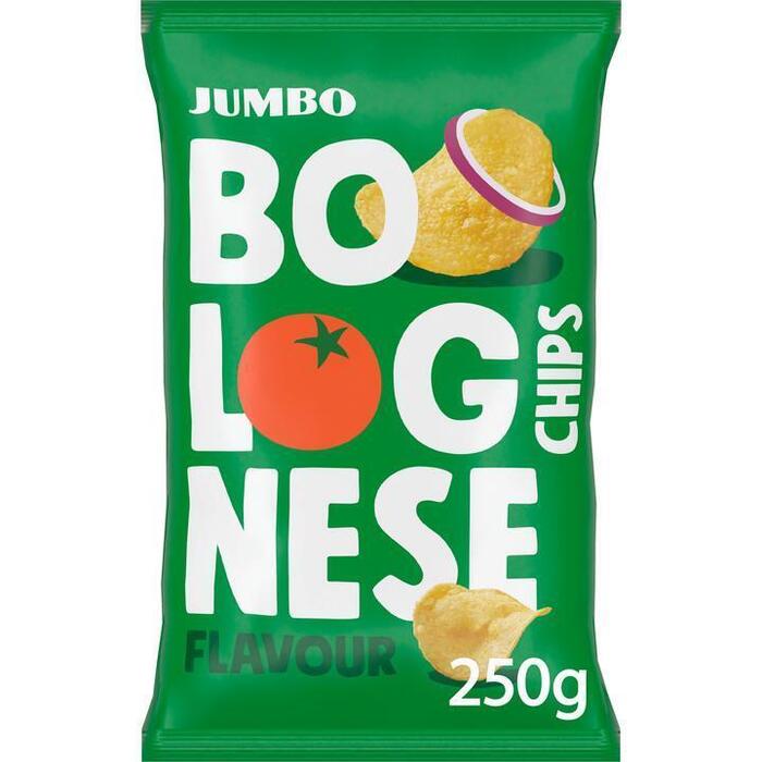 Jumbo Chips Bolognese 250 g (250g)