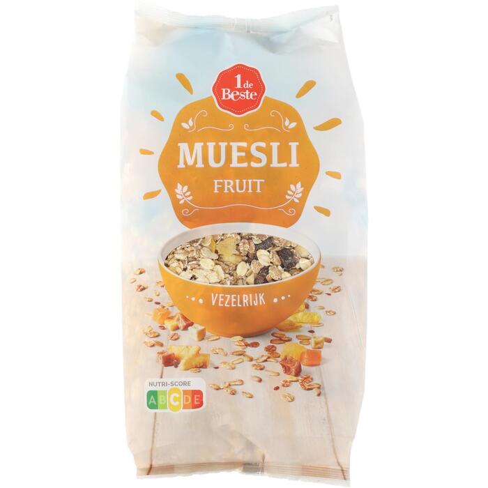 Muesli fruit (1kg)