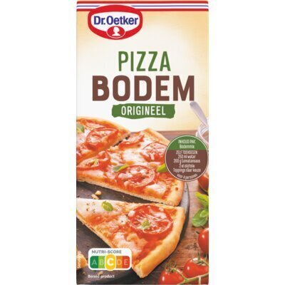 Dr. Oetker Pizza Bodem Origineel 450 g (Pak, 450g)