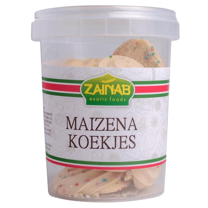 Maizena koekjes 10 st. (200g)