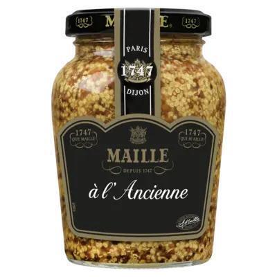 Mosterd a l''Ancienne (210g)