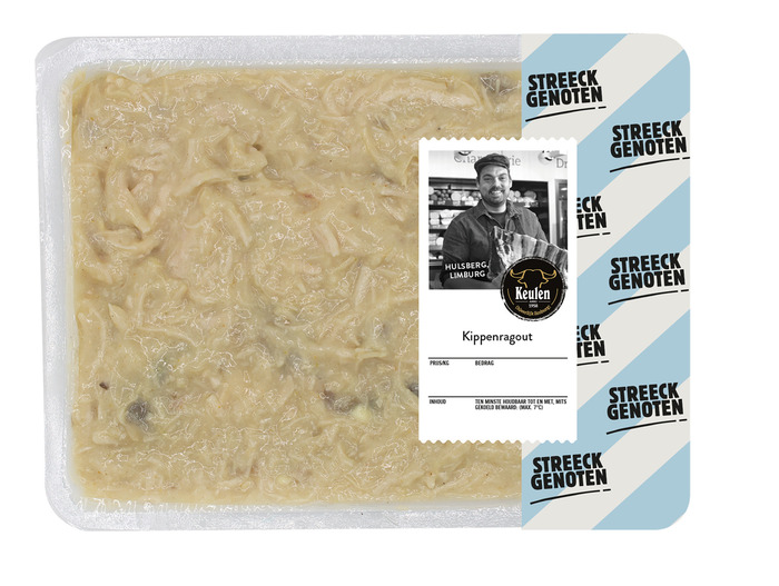 Streeckgenoten Kippen ragout (400g)