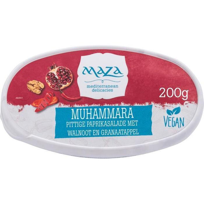Muhammara (bak, 200g)