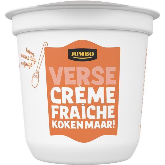 Jumbo Verse Crème Fraîche 125g (125g)