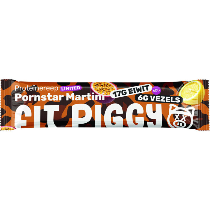 Fit Piggy Proteïnereep pornstar Martini (60g)