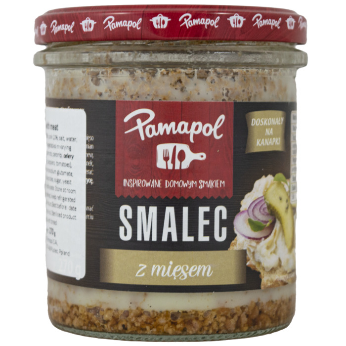 Pamapol Varkensreuzel met varkensvlees (270g)