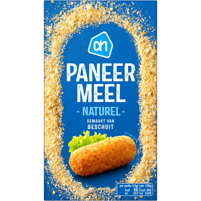 AH Beschuit Paneermeel (doos, 150g)