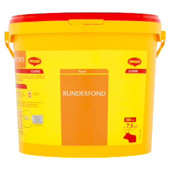 MAGGI Runderfond 7.5 Kilogram Emmer (7.5kg)
