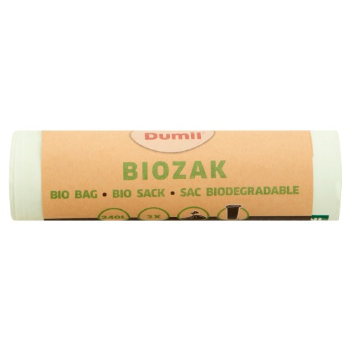Containerzak Biologisch 240 liter (240L)