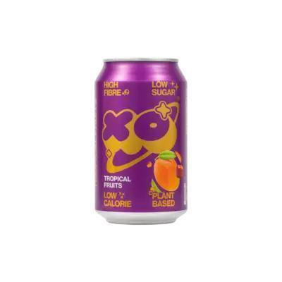 Xoxo Sparkling tropical fruits (33cl)