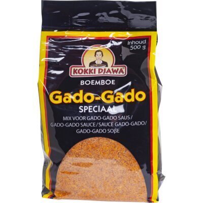 Gado gado speciaal (500g)
