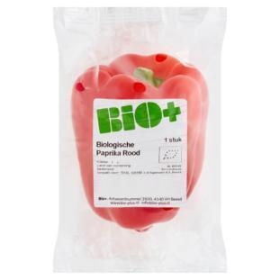 BIO+ PAPRIKA ROOD