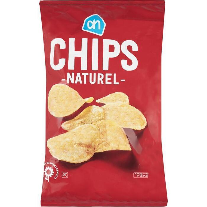 AH Chips naturel (250g)