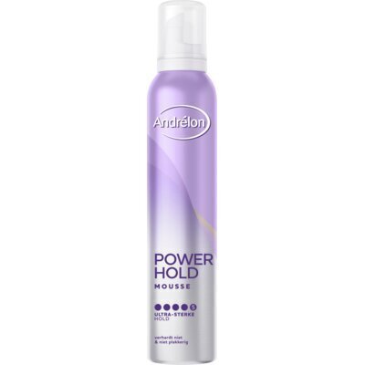 Haarmousse Fantastische Fixatie (200ml)