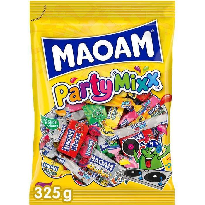 Party mixx (Zak, 325g)