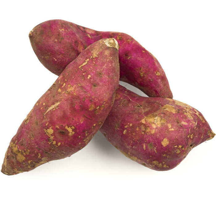 AH Zoete aardappel paars los (1kg)