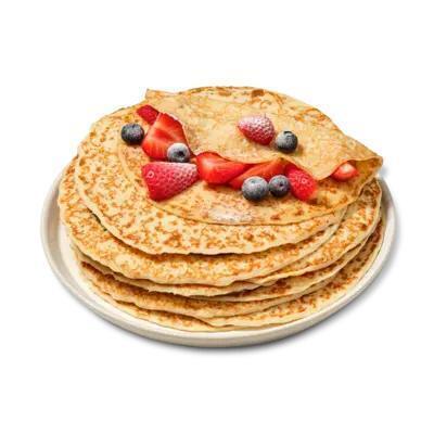 AH Pannenkoeken naturel (8 × 540g)