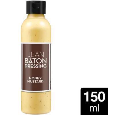 Jean Bâton Dressing honey mustard (150ml)